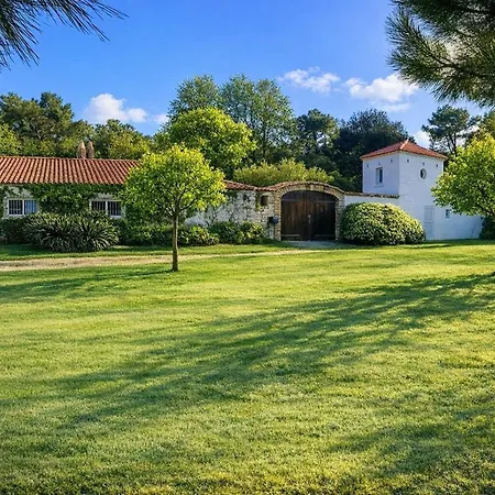 Domaine Prive 5 Etoiles 14 Pers Dans La Nature A 500m * Le Bois-Plage-en-Ré