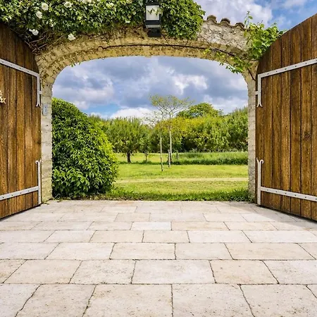 Domaine Prive 5 Etoiles 14 Pers Dans La Nature A 500m Le Bois-Plage-en-Re