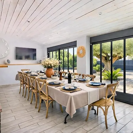 Domaine Prive 5 Etoiles 14 Pers Dans La Nature A 500m Villa Le Bois-Plage-en-Re