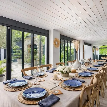 Domaine Prive 5 Etoiles 14 Pers Dans La Nature A 500m *