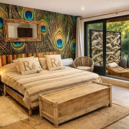 Villa Domaine Prive 5 Etoiles 14 Pers Dans La Nature A 500m