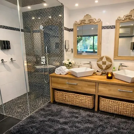 Domaine Prive 5 Etoiles 14 Pers Dans La Nature A 500m Villa Le Bois-Plage-en-Ré