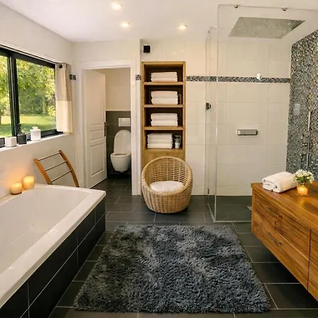Domaine Prive 5 Etoiles 14 Pers Dans La Nature A 500m Villa