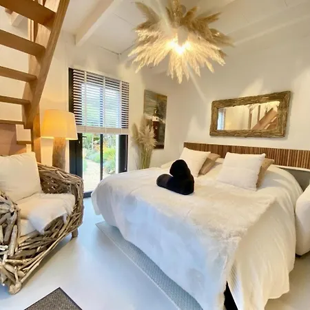 Domaine Prive 5 Etoiles 14 Pers Dans La Nature A 500m Villa Le Bois-Plage-en-Re