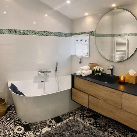 Villa Domaine Prive 5 Etoiles 14 Pers Dans La Nature A 500m Le Bois-Plage-en-Re