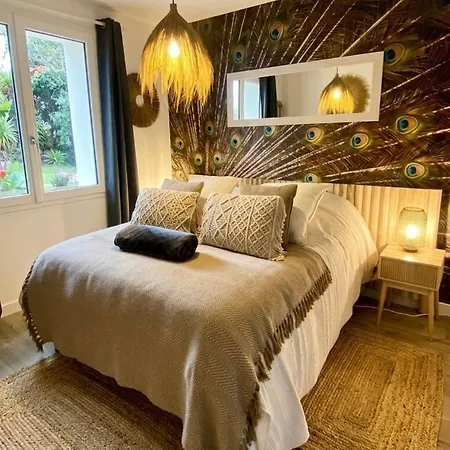 Domaine Prive 5 Etoiles 14 Pers Dans La Nature A 500m Villa Le Bois-Plage-en-Re