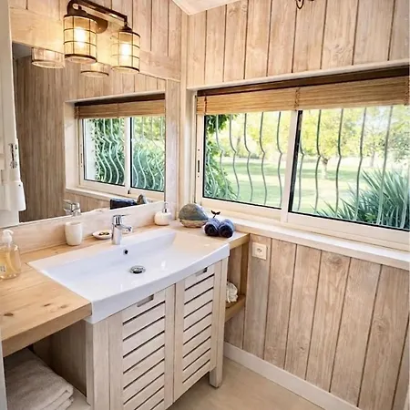 Villa Domaine Prive 5 Etoiles 14 Pers Dans La Nature A 500m Le Bois-Plage-en-Ré