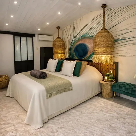 Domaine Prive 5 Etoiles 14 Pers Dans La Nature A 500m Villa Le Bois-Plage-en-Re