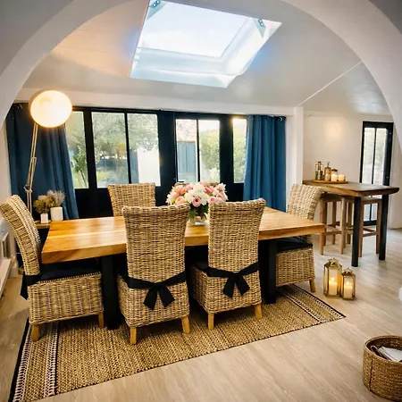 Villa Domaine Prive 5 Etoiles 14 Pers Dans La Nature A 500m