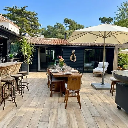 Domaine Prive 5 Etoiles 14 Pers Dans La Nature A 500m Villa