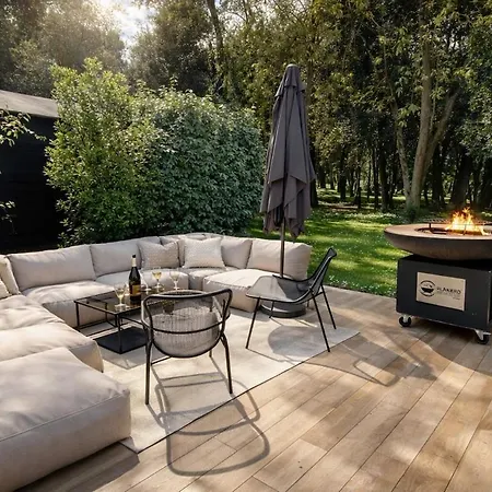 Domaine Prive 5 Etoiles 14 Pers Dans La Nature A 500m Le Bois-Plage-en-Re