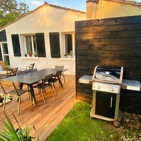 Domaine Prive 5 Etoiles 14 Pers Dans La Nature A 500m Villa Le Bois-Plage-en-Re