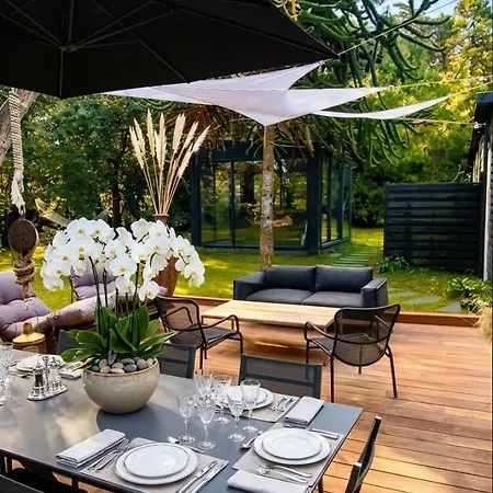 Villa Domaine Prive 5 Etoiles 14 Pers Dans La Nature A 500m *