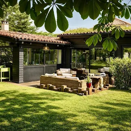 Domaine Prive 5 Etoiles 14 Pers Dans La Nature A 500m
