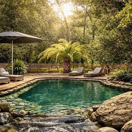 Domaine Prive 5 Etoiles 14 Pers Dans La Nature A 500m Villa