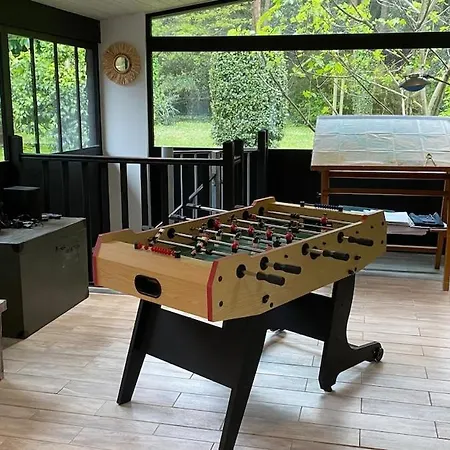 Domaine Prive 5 Etoiles 14 Pers Dans La Nature A 500m Le Bois-Plage-en-Re